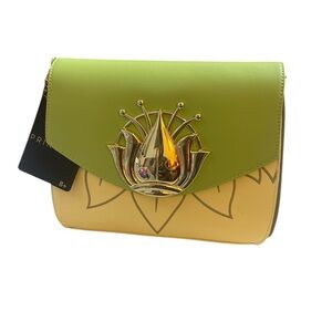 The Princess And The Frog 15th Anniversary Cosplay Crossbody Bag